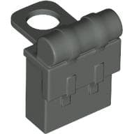 Minifig Neckwear Backpack Non-Opening