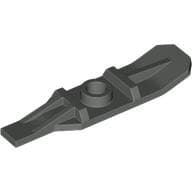 Sports Ski with Hinge