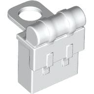 Minifig Neckwear Backpack Non-Opening