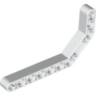 Technic Beam 1 x 11.5 Double Bent Thick