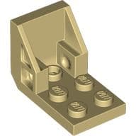 Bracket 3 x 2 - 2 x 2 [aka Space Seat]