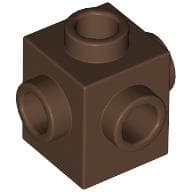 Brick Special 1 x 1 Studs on 4 Sides