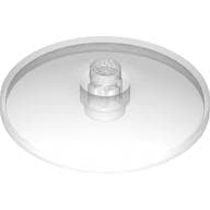 Dish 4 x 4 Inverted [Radar]