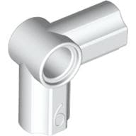 Technic Axle and Pin Connector Angled #6 - 90°