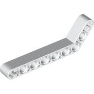 Technic Beam 1 x 9 Bent (7 - 3) Thick