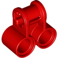 Technic Axle and Pin Connector Perpendicular Double