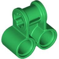 Technic Axle and Pin Connector Perpendicular Double