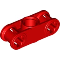 Technic Axle and Pin Connector Perpendicular 3L with Centre Pin Hole