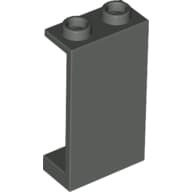 Panel 1 x 2 x 3 [Hollow Studs]