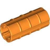 Technic Axle Connector Ridged [with x Hole x Orientation]