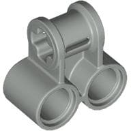 Technic Axle and Pin Connector Perpendicular Double