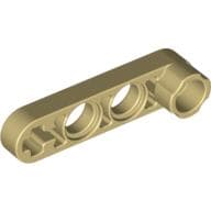 Technic Beam 1 x 4 Thin with Stud Connector