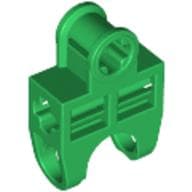 Technic Axle Connector 2 x 3 with Ball Socket, Open Sides