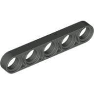 Technic Beam 1 x 5 Thin