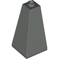 Slope 75° 2 x 2 x 3 Double Convex