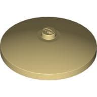 Dish 4 x 4 Inverted [Radar]