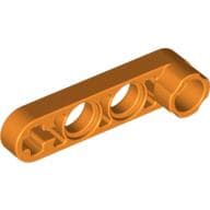 Technic Beam 1 x 4 Thin with Stud Connector