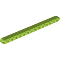 Technic Beam 1 x 15 Thick