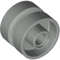 Wheel 18 x 14 with Tread Small Hub