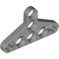Technic Beam Triangle Thin [Type I]