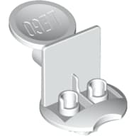 Sports Soccer Minifig Stand