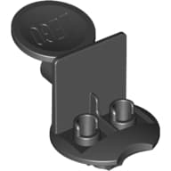 Sports Soccer Minifig Stand