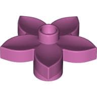 Duplo Plant, Flower with 1 Top Stud