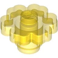 Plant, Flower 2 x 2 - Round [Open Stud]