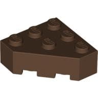 Wedge 3 x 3 Cut Corner