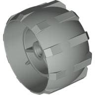 Wheel Hard Plastic Spoked