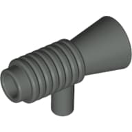 Equipment Weapon, Loudhailer / Speaker / Blaster / Space Gun