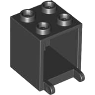 Box 2 x 2 x 2 [Hollow Studs]
