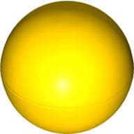 Ball, Hard Plastic, 51mm (approx. 6 studs diameter)