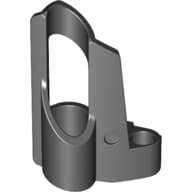 Technic Panel Fairing # 5 Small Short, Large Hole, Side A