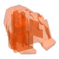 Large Figure Head Connector Block Eye/Brain Stalk