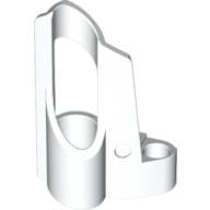 Technic Panel Fairing # 5 Small Short, Large Hole, Side A