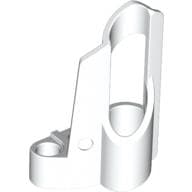 Technic Panel Fairing # 6 Small Short, Large Hole, Side B