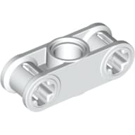 Technic Axle and Pin Connector Perpendicular 3L with Centre Pin Hole