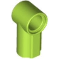 Technic Axle and Pin Connector Angled #1