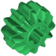 Technic Gear 12 Tooth Double Bevel