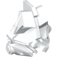 Large Figure Head Connector Block 3 x 4 x 1 2/3