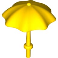 Duplo Umbrella with Stop Ring