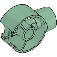 Animal / Creature Body Part, Dinosaur Neck / Tail Ring