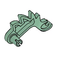 Animal / Creature Body Part, Dinosaur / Dragon Arm, Right