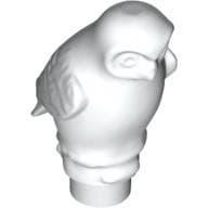 Animal, Bird, Owl Large, Rounded Features