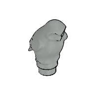 Animal, Bird, Owl Large, Rounded Features