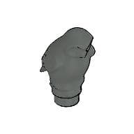 Animal, Bird, Owl Large, Rounded Features