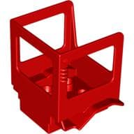 Duplo Backhoe Tractor Cabin