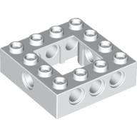 Technic Brick 4 x 4 with 2 x 2 Opening