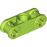 Technic Axle and Pin Connector Perpendicular 3L with Centre Pin Hole